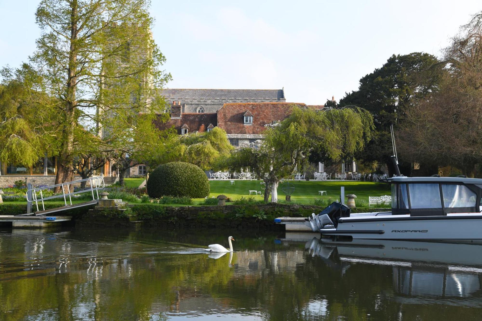 Priory Wareham Exterior foto