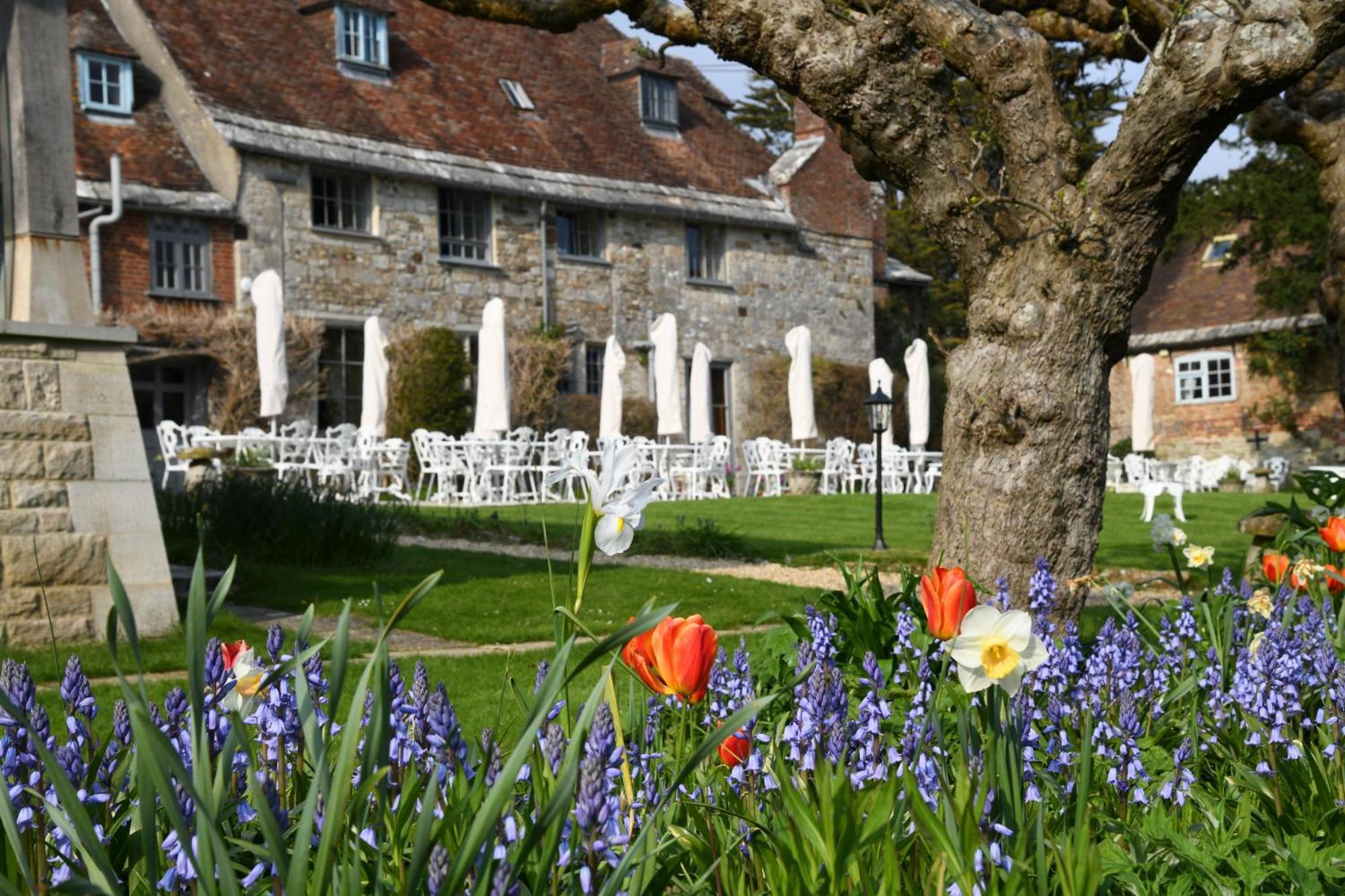 Priory Wareham Exterior foto
