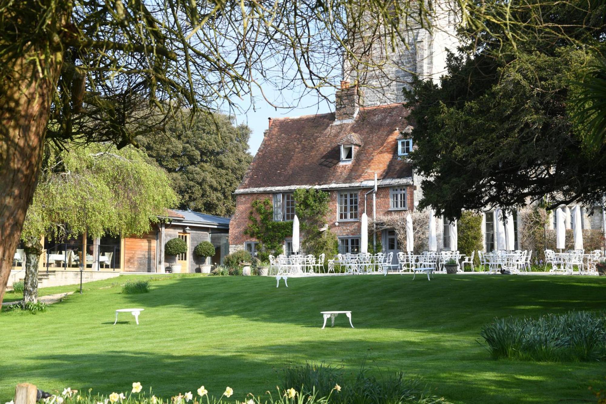 Priory Wareham Exterior foto